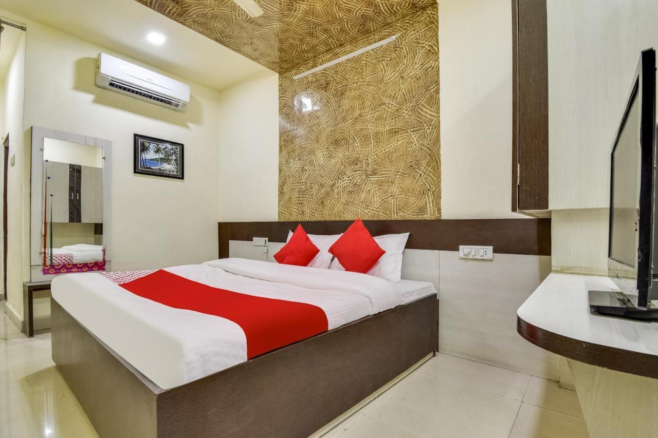 Hotel O Aryan Khamgaon Экстерьер фото