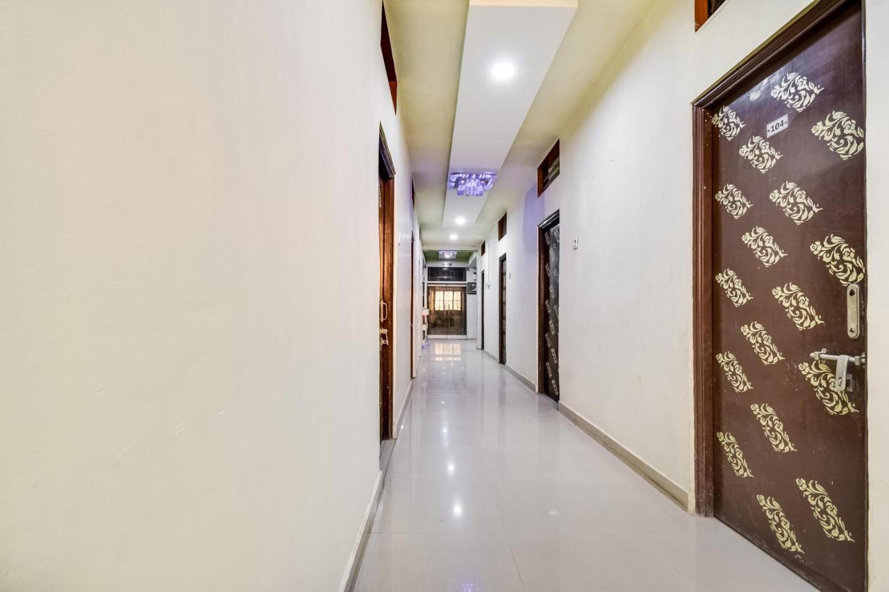 Hotel O Aryan Khamgaon Экстерьер фото