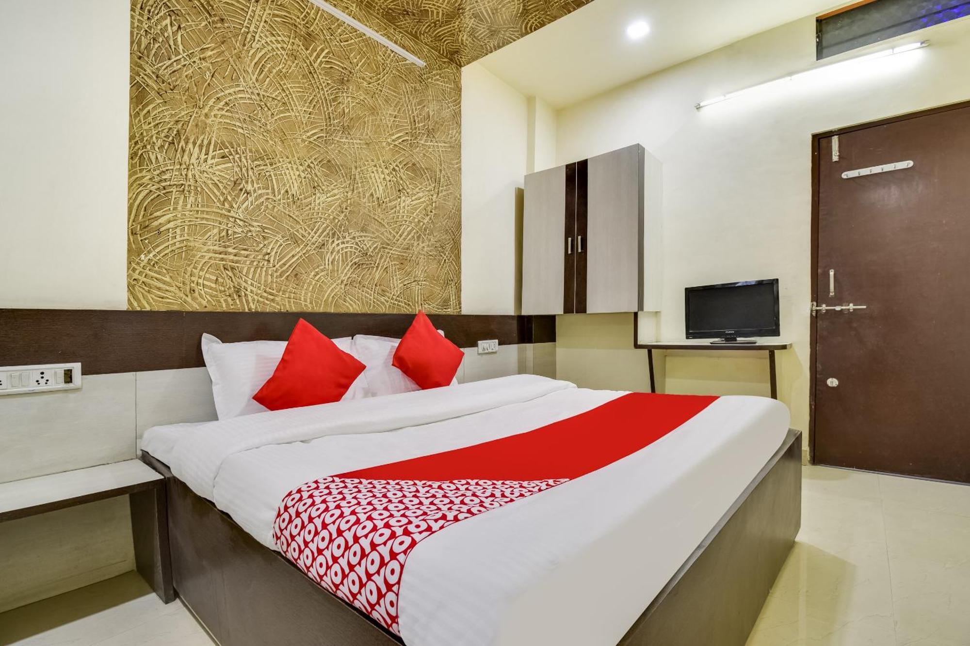 Hotel O Aryan Khamgaon Экстерьер фото