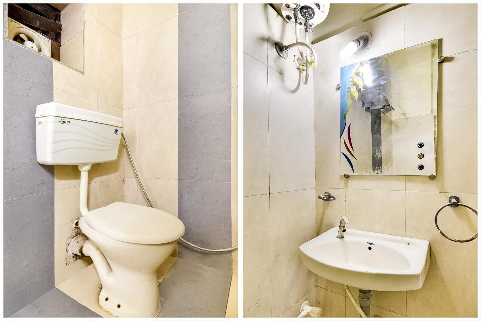 Hotel O Aryan Khamgaon Экстерьер фото