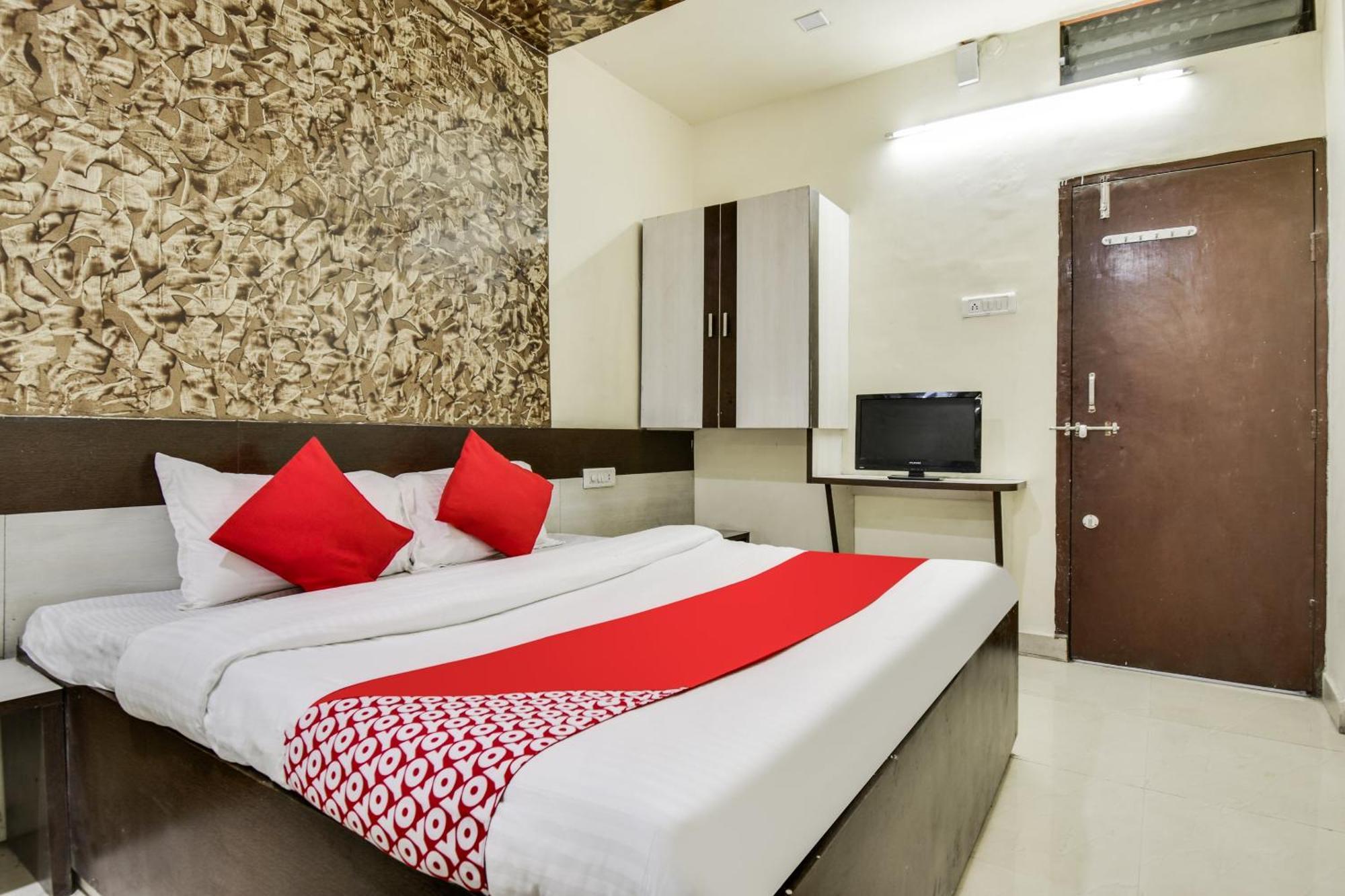 Hotel O Aryan Khamgaon Экстерьер фото