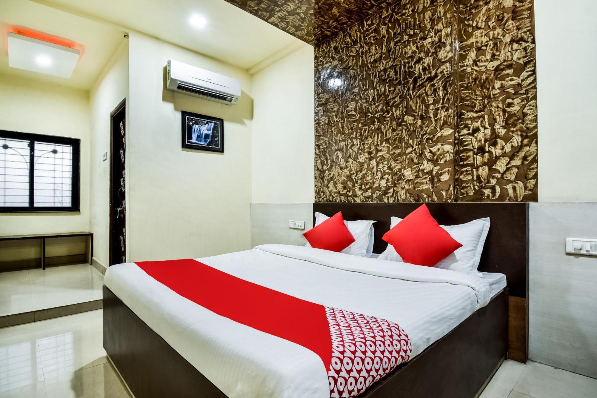 Hotel O Aryan Khamgaon Экстерьер фото